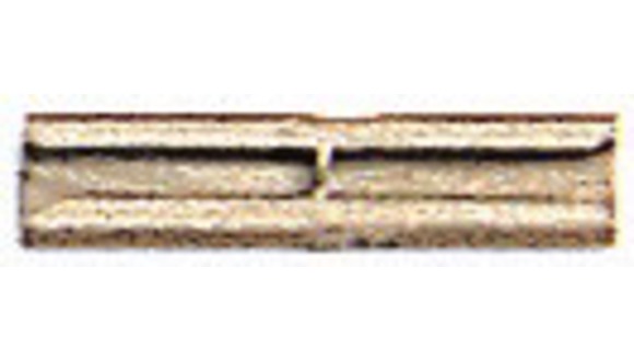 Isolating rail joiner (12 pieces)<br /><a href='images/pictures/Fleischmann/11744.jpg' target='_blank'>Full size image</a>